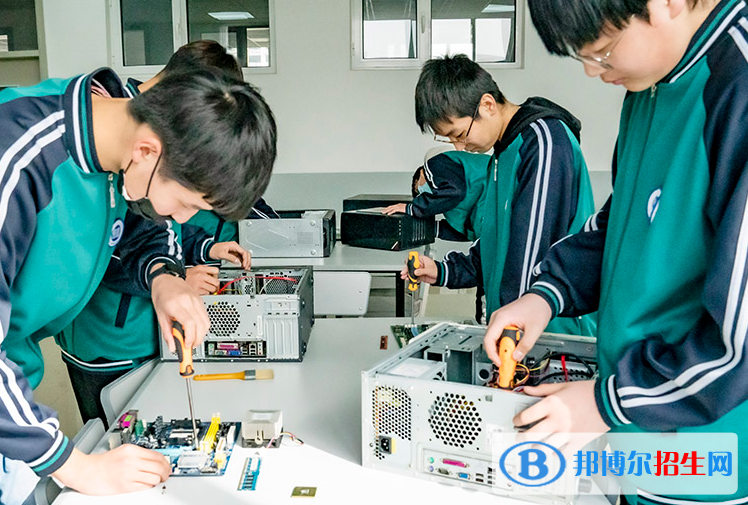 邯郸2022年职高和中专学校有哪些区别