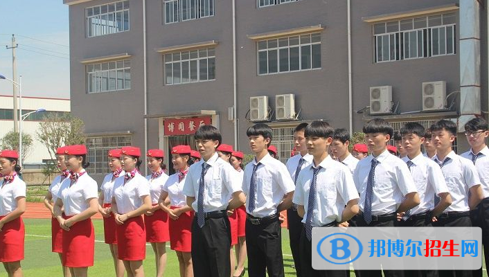 邯郸2022年哪所中专学校比较好就业
