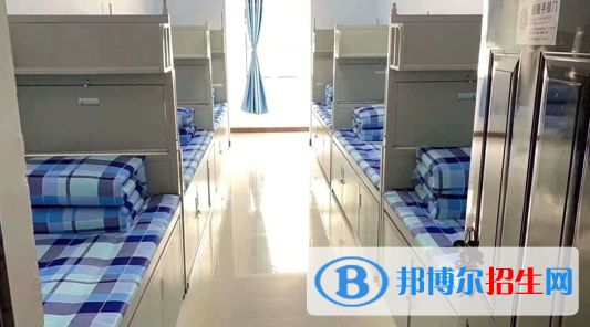 保定育德中专学校2022年宿舍条件