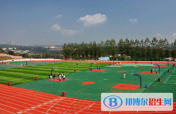 重庆轻工业学校2022年招生录取分数线