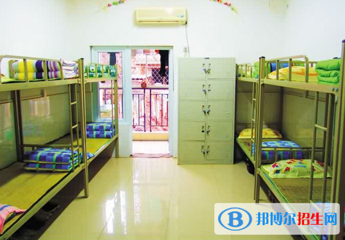 重庆轻工业学校2022年宿舍条件