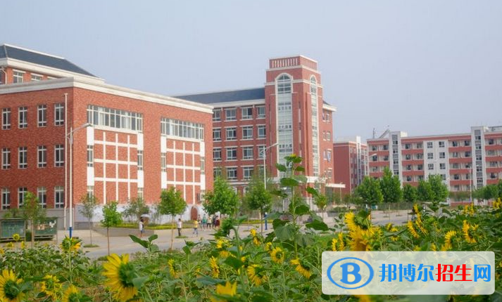 邯郸2022年哪个中专学校就业好