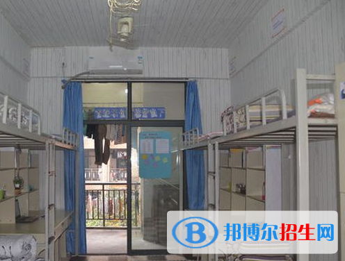 重庆机电工业学校2022年宿舍条件