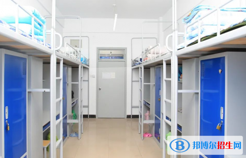 保定技师学院2022年宿舍条件