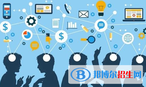 浙江2022年男生上电子商务学校学什么好