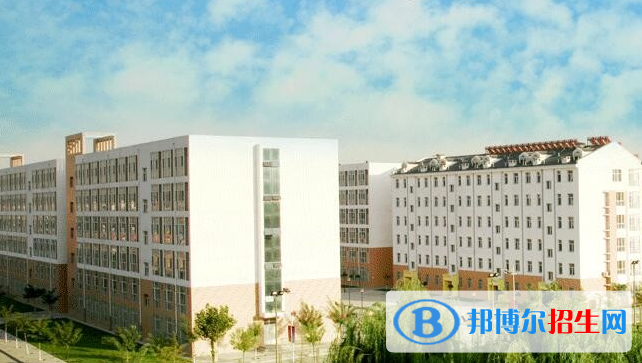 邢台经贸中专学校2022年招生录取分数线