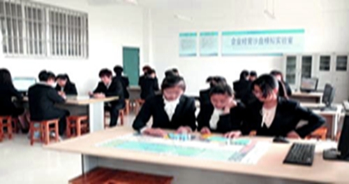 南京2022年中专学校有哪些专业