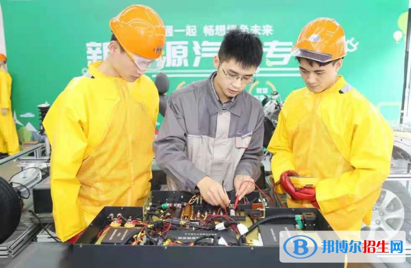 四川2022年初中生上汽修学校好不好