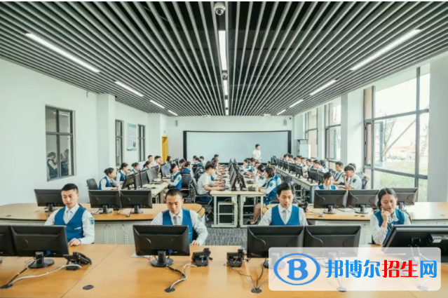 四川2022年中专学校有什么专业好