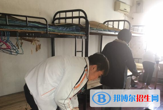 杭州轻工技师学院宿舍