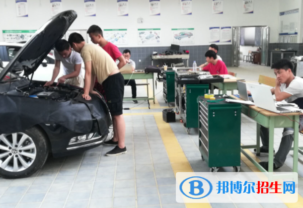 四川2022年读汽修学校哪个专业好