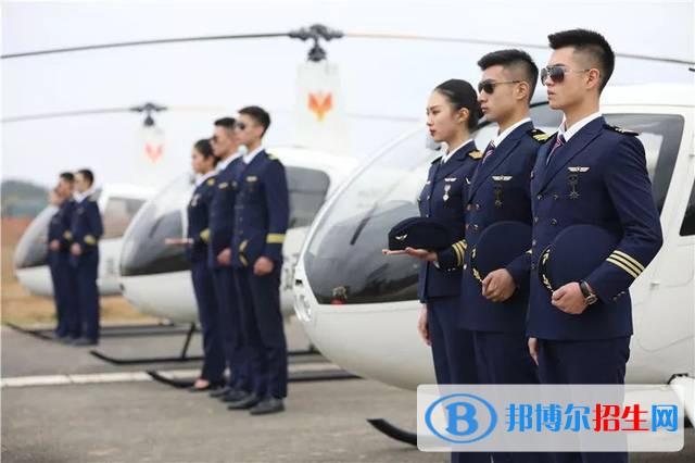 兰州2022年男生读航空服务学校
