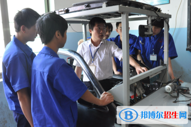 四川2022年汽修学校哪个专业比较好