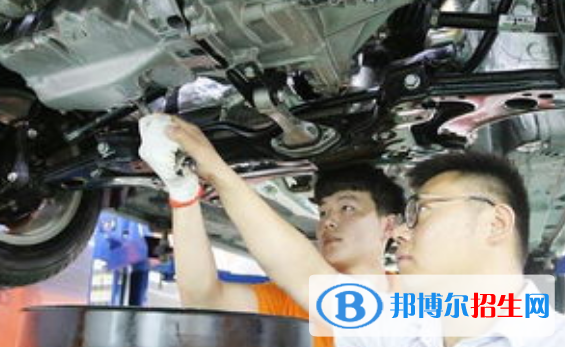 四川2022年汽修学校学什么专业