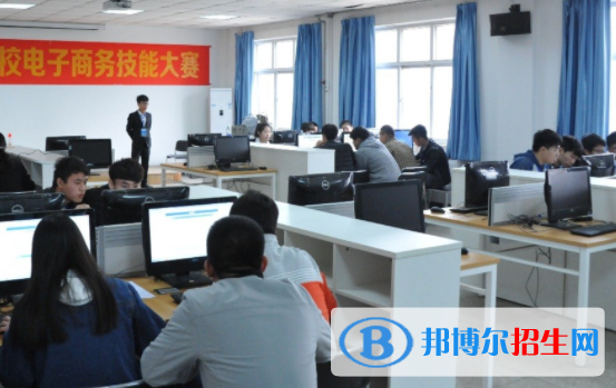 重庆2022年男生初中毕业上电子商务学校