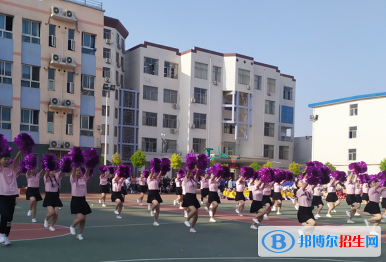 邯郸2022年女生在中专学校学什么好