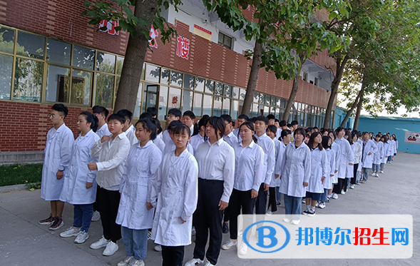 邯郸2022年女生上中专学校学什么好