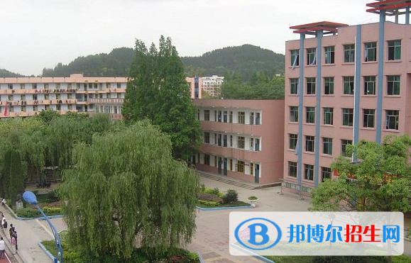 四川2022年哪所中专学校比较好