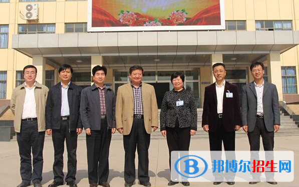 邯郸理工学校2022年招生录取分数线
