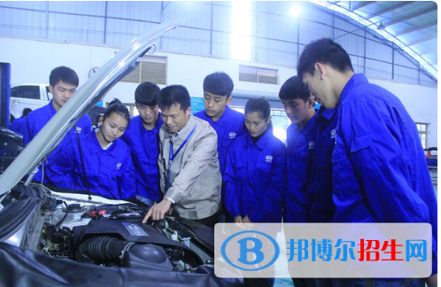 四川2022年中专都是学什么