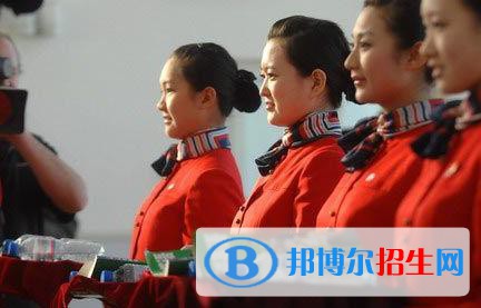 兰州2022年航空服务学校学什么好找工作