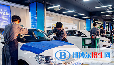 四川2022年汽修学校什么专业有前途