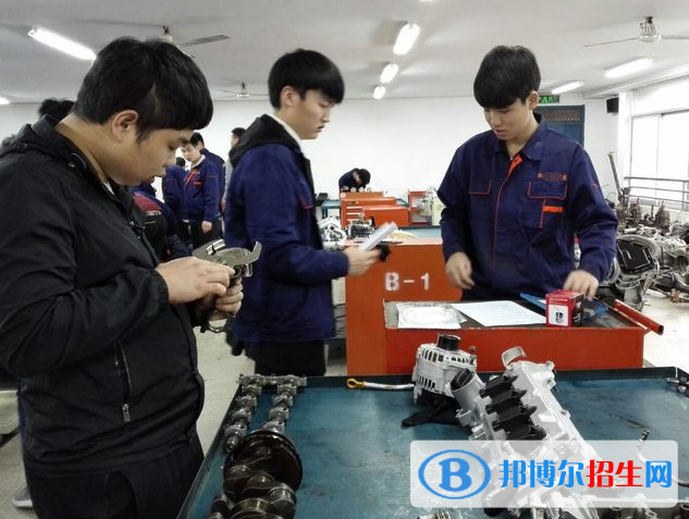 四川2022年读汽修学校有什么专业