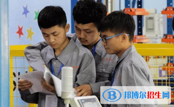 邯郸2022年中专男孩子学什么专业