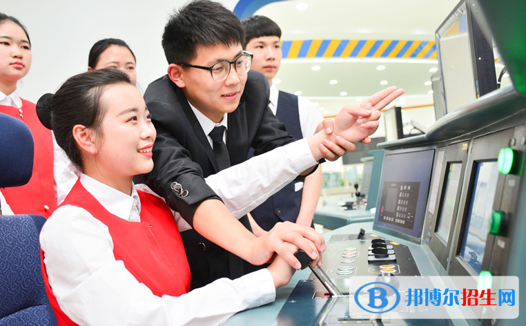 邯郸2022年中专男生学什么专业