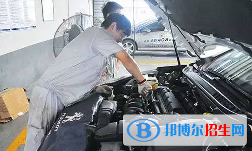 四川2022年汽修学校学什么好找工作