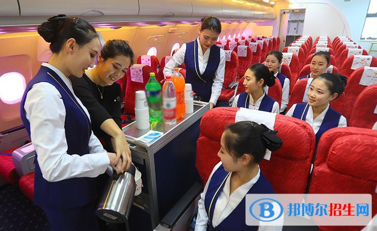 兰州2022年航空服务学校要多少分