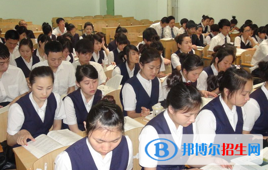 邯郸2022年女孩子中专读什么专业好