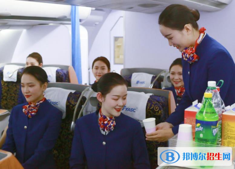 兰州2022年航空服务学校招生对象