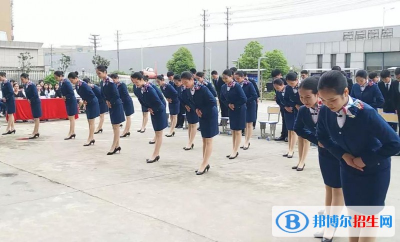 兰州2022年航空服务学校录取分数线