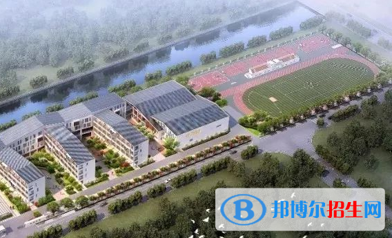 宁海高级职业技术中心学校1