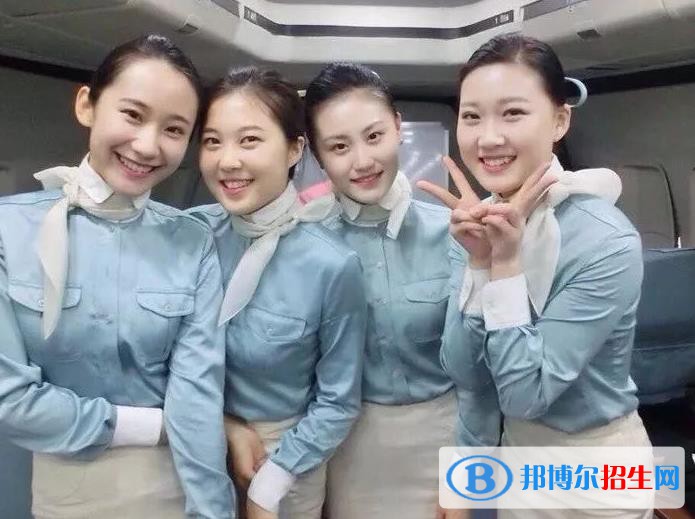 兰州2022年女子航空服务学校