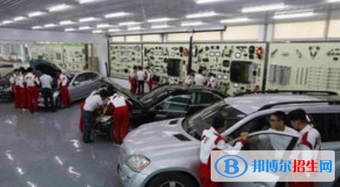 四川2022年读汽修学校学什么技术好 