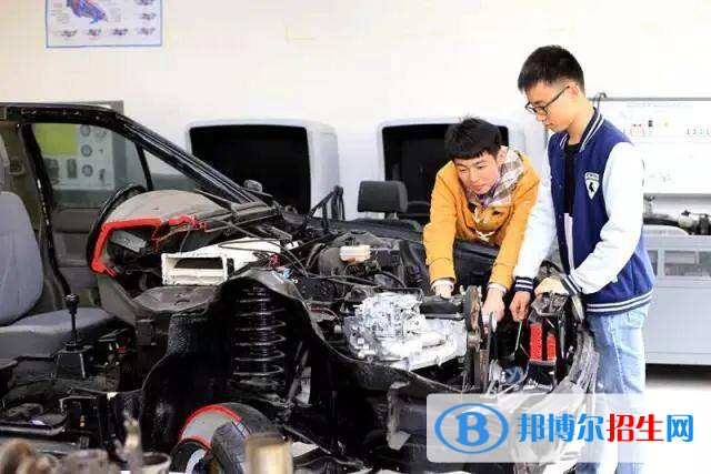 四川2022年汽修学校能学什么
