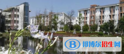 四川省旅游学校2022年宿舍条件