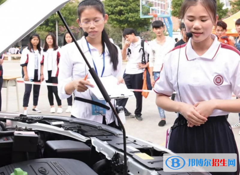 四川2022年女生学汽修学校怎么样