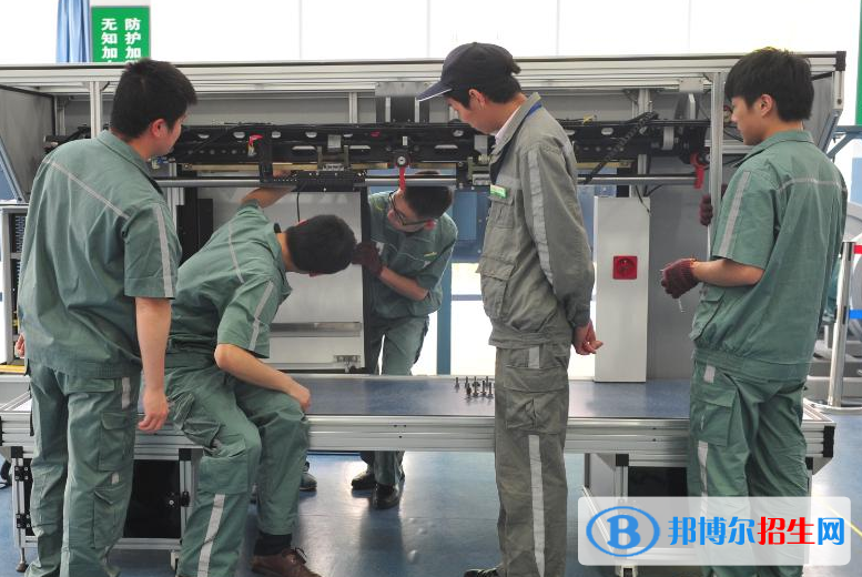 邯郸2022年中专学什么专业最好