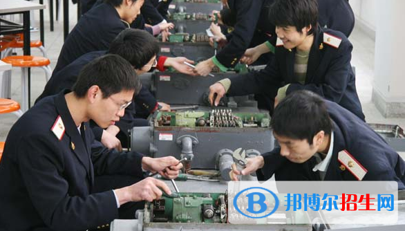 邯郸2022年中专学什么好找工作