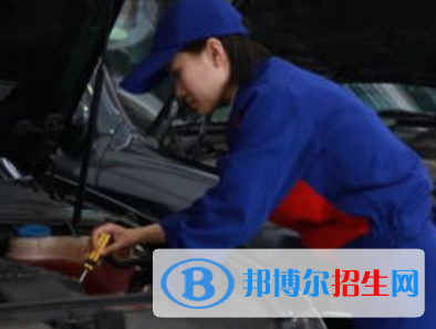 四川2022年汽修学校读什么专业有前途