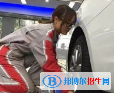 四川2022年汽修学校哪个专业最好