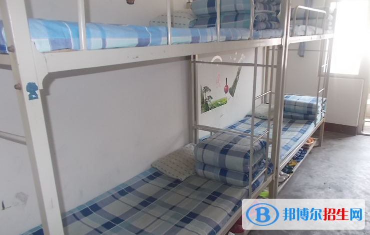唐山建筑工程学校2022年宿舍条件