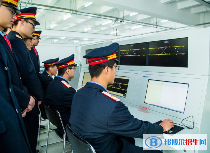 甘肃2022年轨道交通学校学什么好有前途