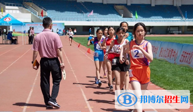 唐山体育运动学校怎么样、好不好