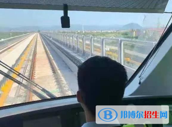 甘肃2022年就业好的轨道交通学校
