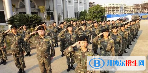 临海警备育才学校6
