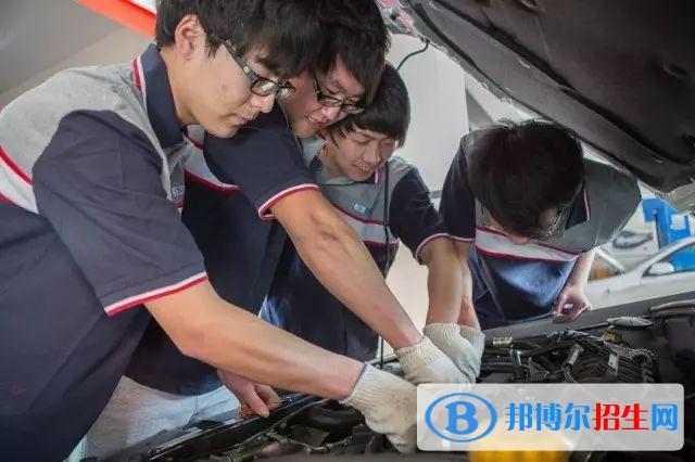 四川2022年中专汽修学校专业课程